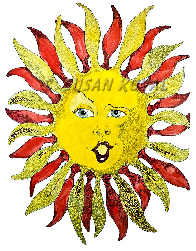 CBS Sun Flower